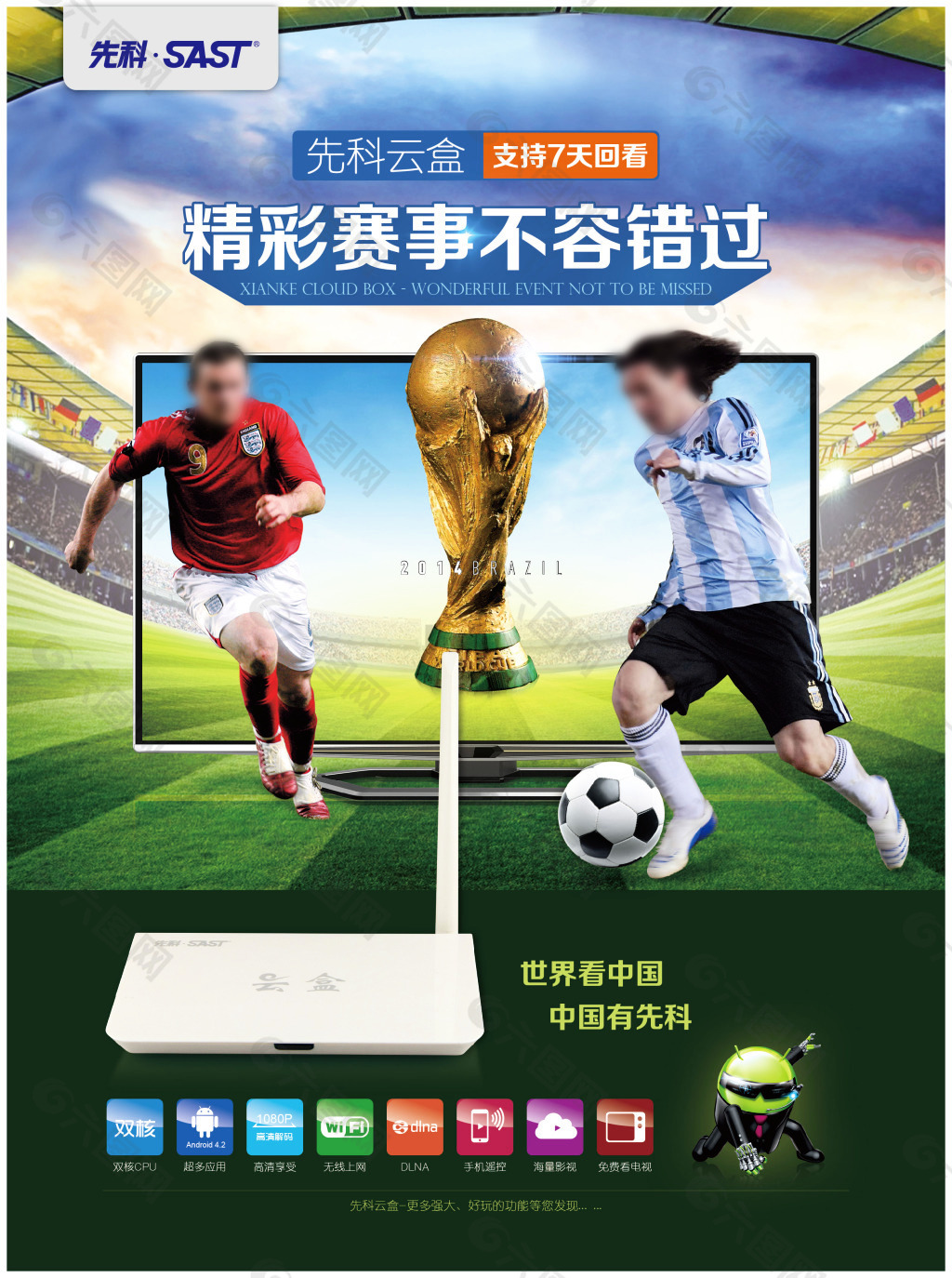 英超球